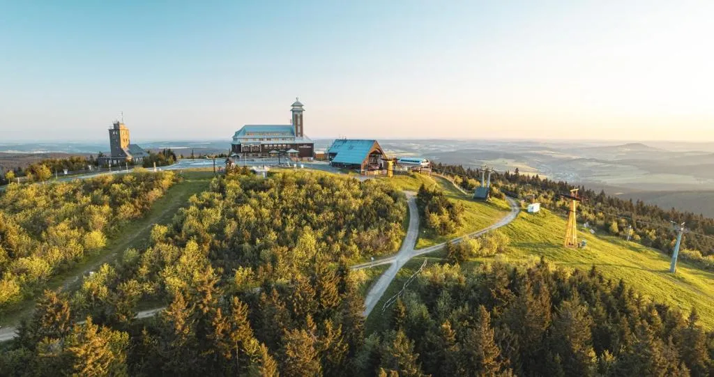 Fichtelberghaus, hotel in Kurort Oberwiesenthal