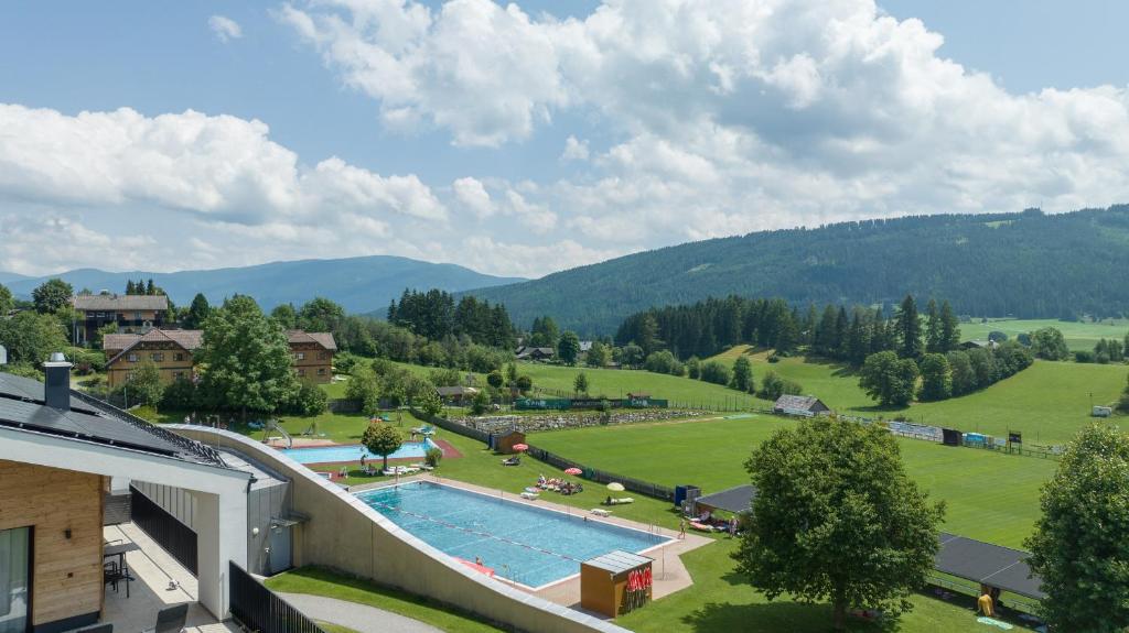 Appartement "Sonnenreich" im Carpe Solem - 3
