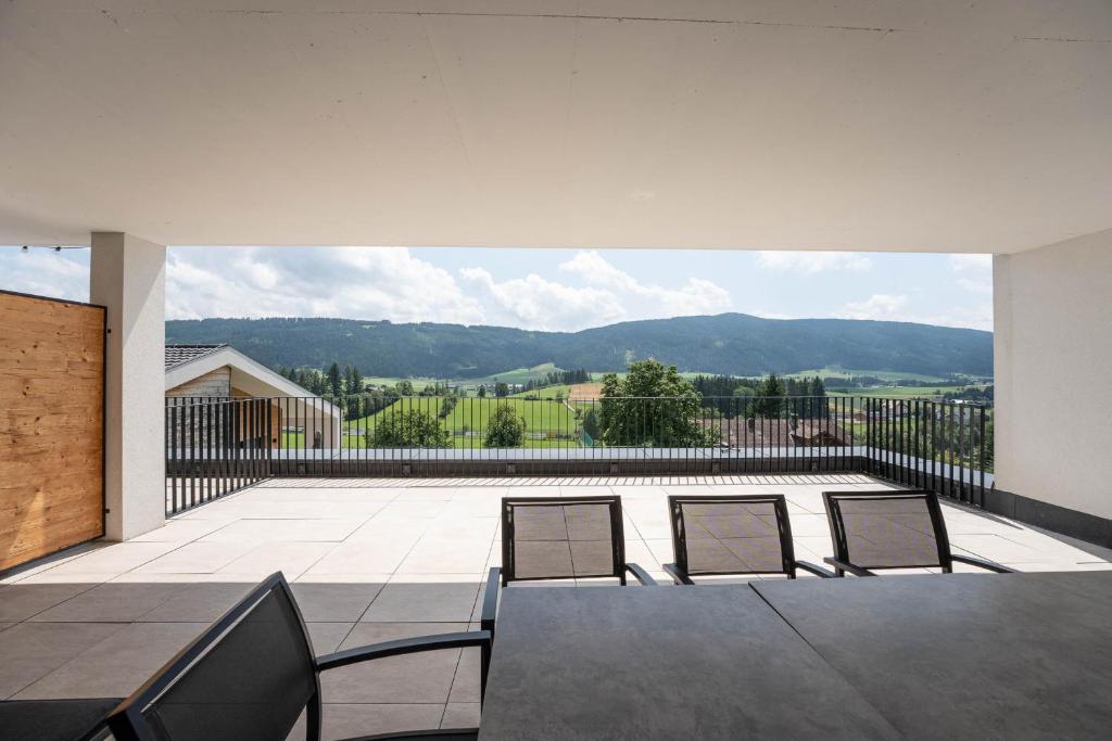 Appartement "Sonnenreich" im Carpe Solem - 4