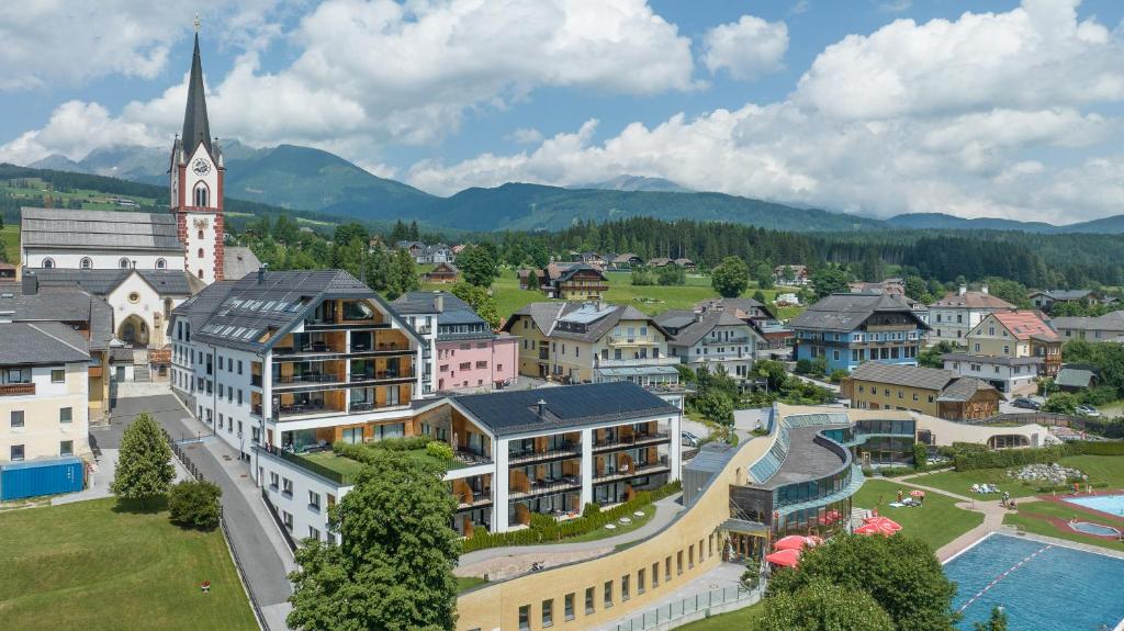 Appartement "Sonnenreich" im Carpe Solem - 2