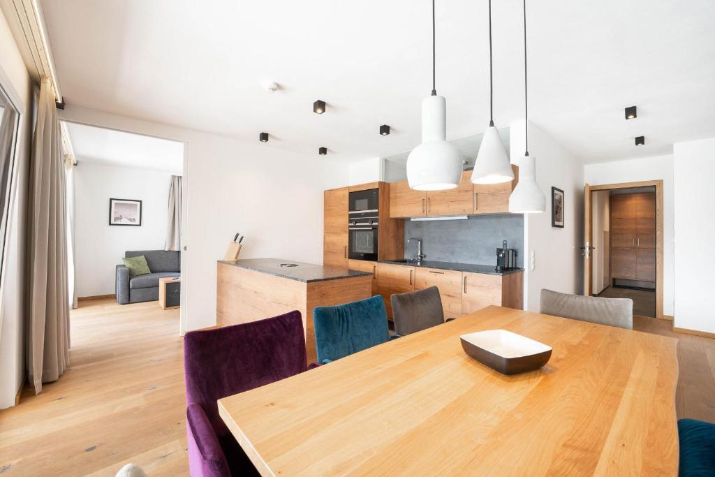 Appartement "Sonnenreich" im Carpe Solem - 5