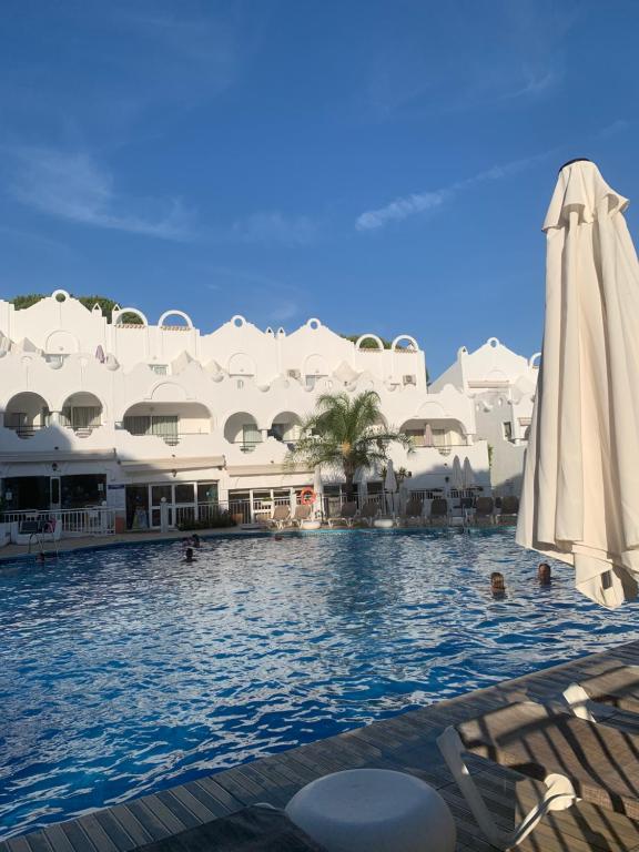 Casa Silvia Marbella - dom w kompleksie hotelowym - 5