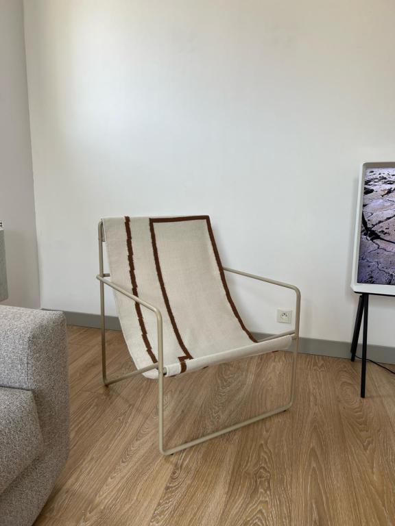 Maison Lumière - Appart. T2 architecte intra-muros - 4