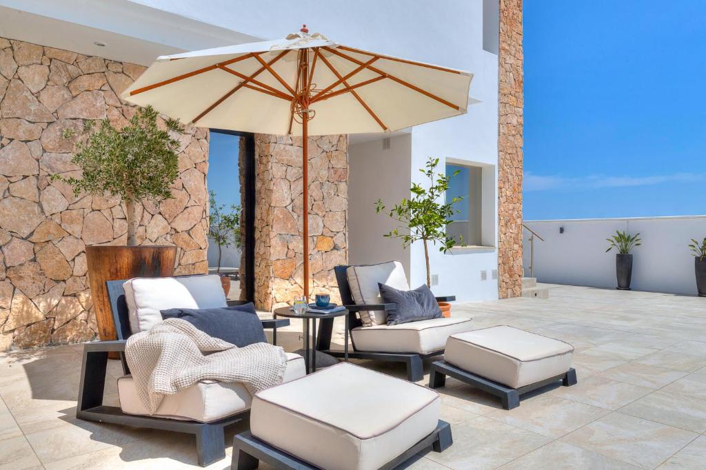 Luxury stay in Villa Capellania. - 2