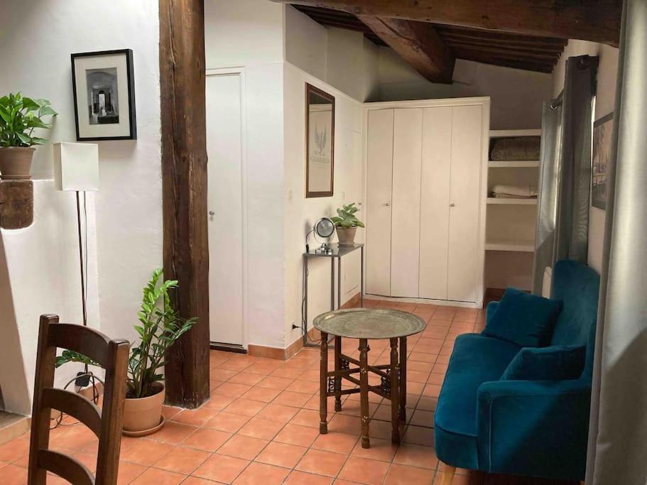Le Cardinale - Un Voyage en Provence - 2 chambres avec parking - 4