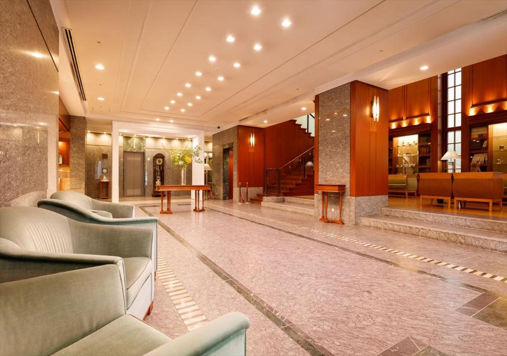 Lobby, Kanazawa New Grand Hotel Premier in Kanazawa