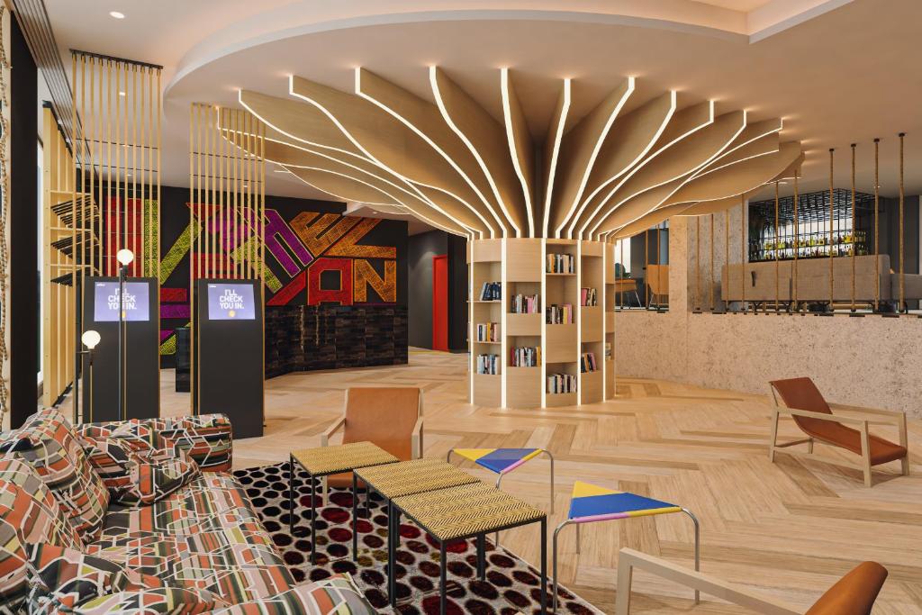 진저 뭄바이 에어포트 객실