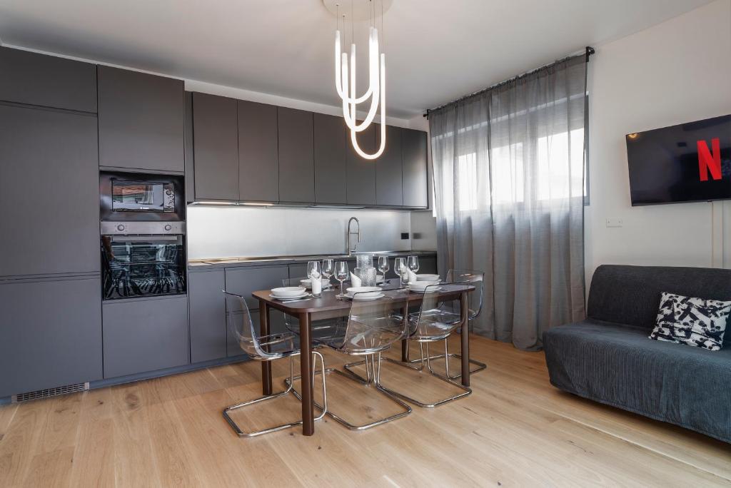 Apartment Vallarsa 10 - Int.01, Milán