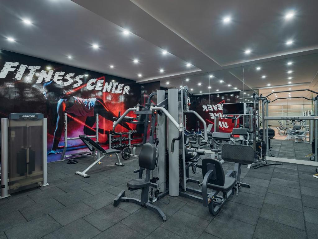 Sports and activities