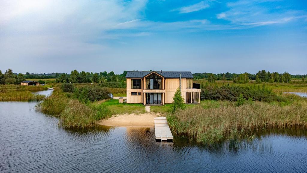 Lielpīles, Radziņciems