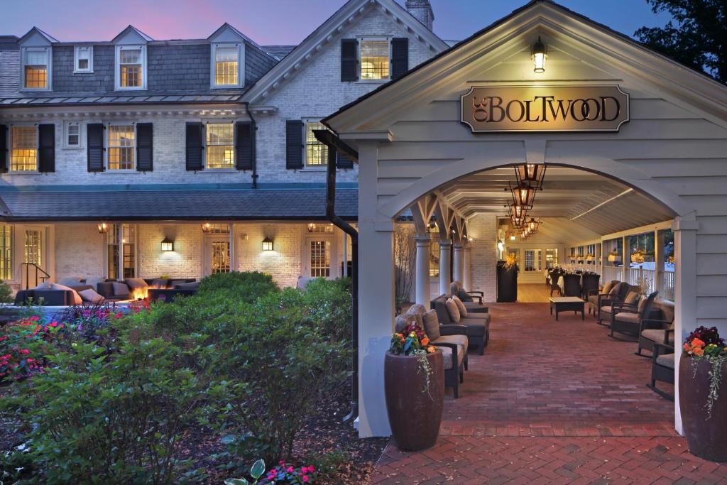 Inn on Boltwood photo