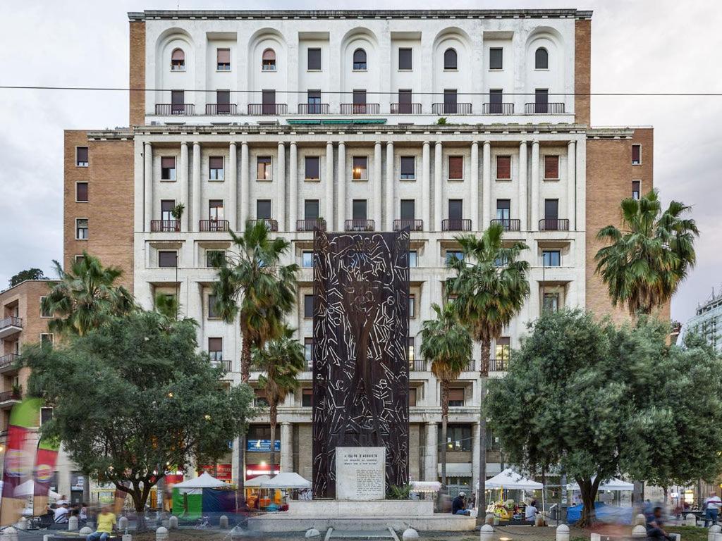 Exterior view, Boutique Hotel Piazza Carità in Naples