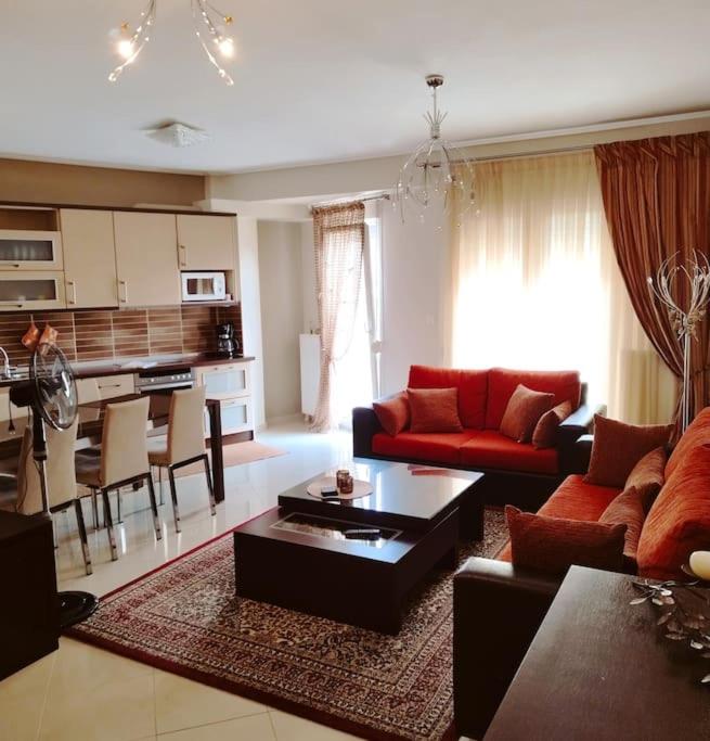 Evaggelia's Apartments 5 Οικογενειακό Διαμέρισμα