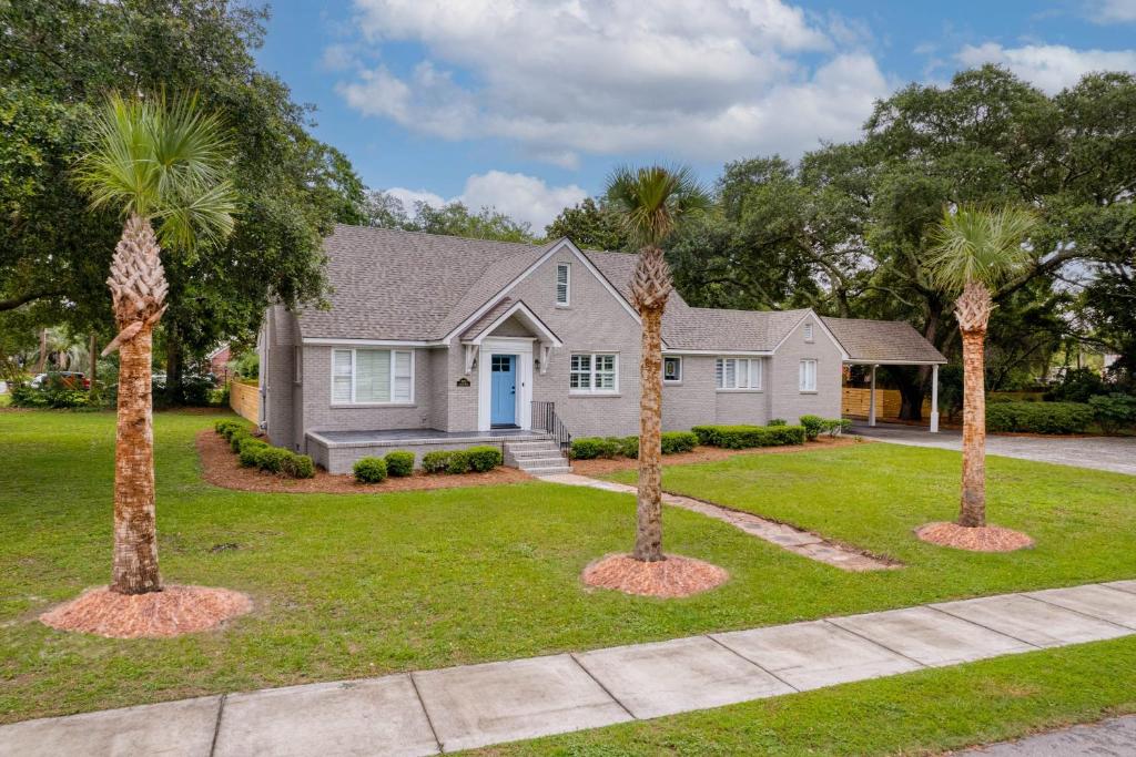 Palmetto Grove Walk to Shem Creek Mins to Dwtn, Charleston