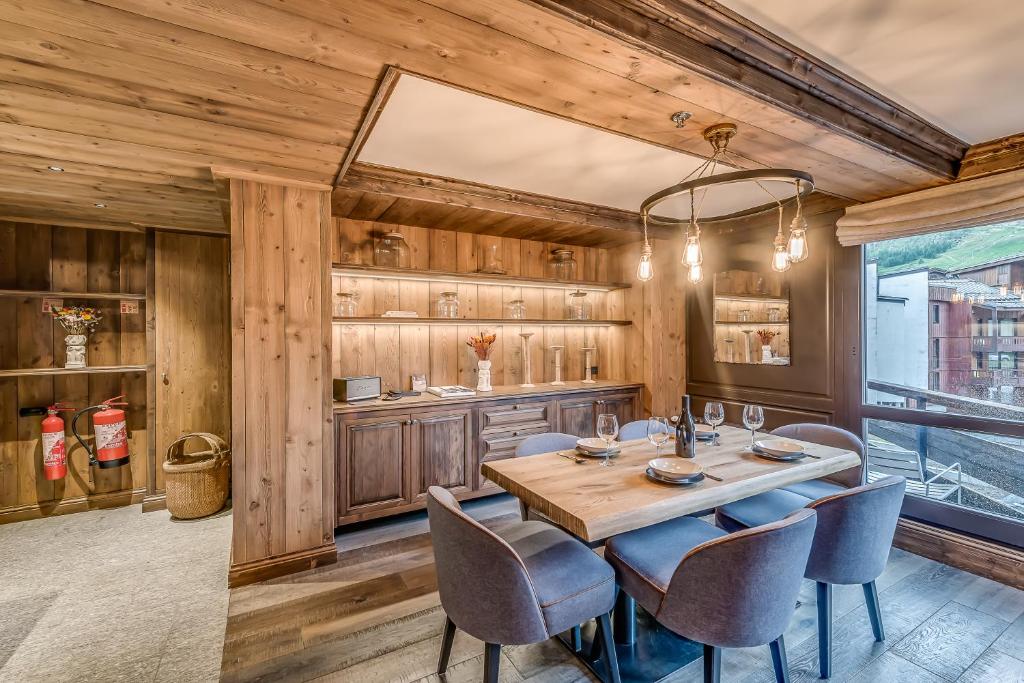 Appartement CHEVRIL à l'Hôtel LE VAL D'ISERE - 4