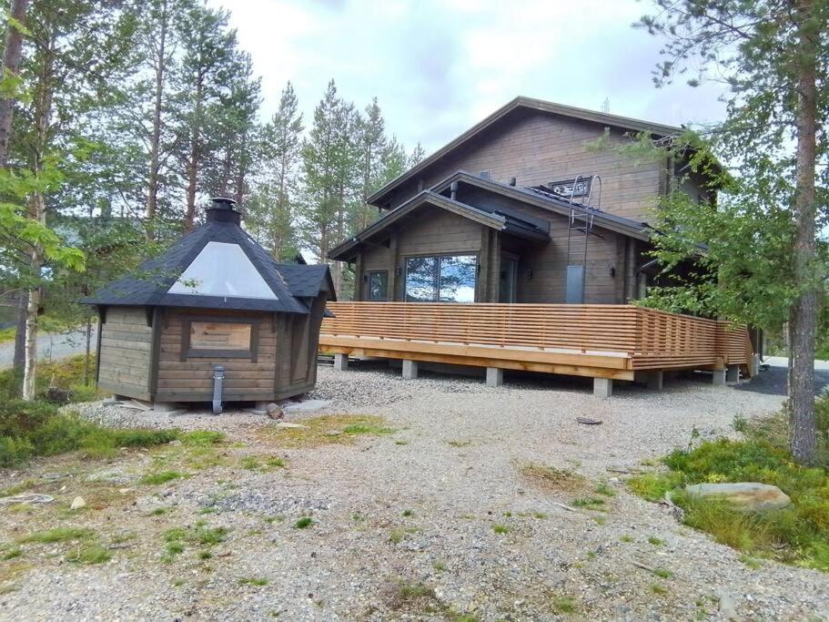 Rukan Timantti B, Ruka