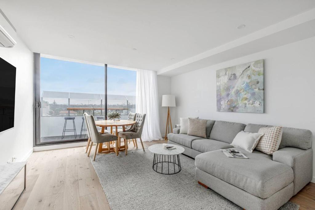 The Nest on Nott - Pure Port Melbourne Bliss, Melbourne