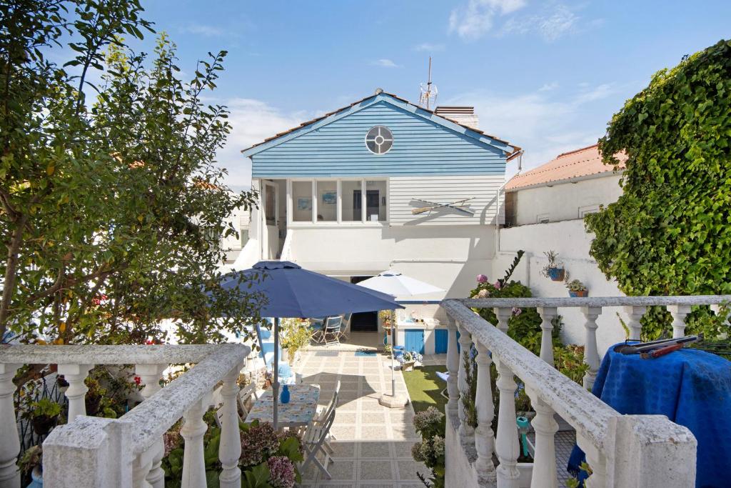 Casa dos Afectos - Costa Nova, Gafanha da Encarnação