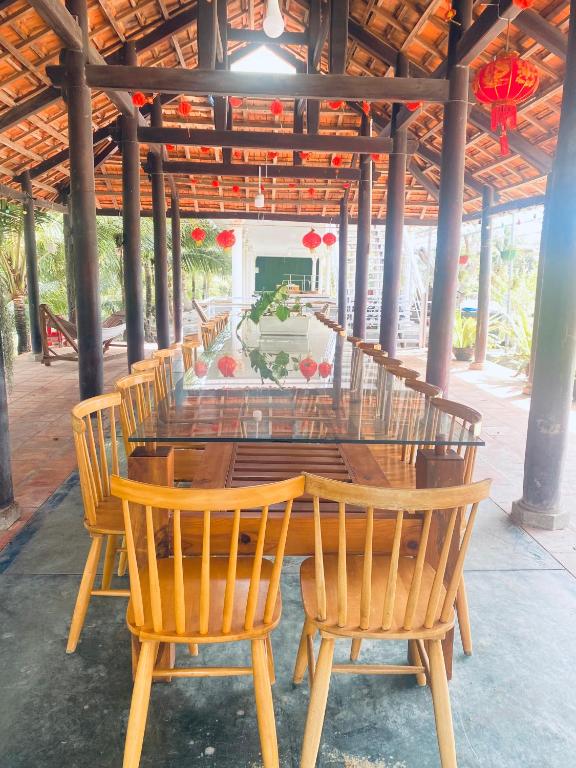 Dalis Waterfall Homestay