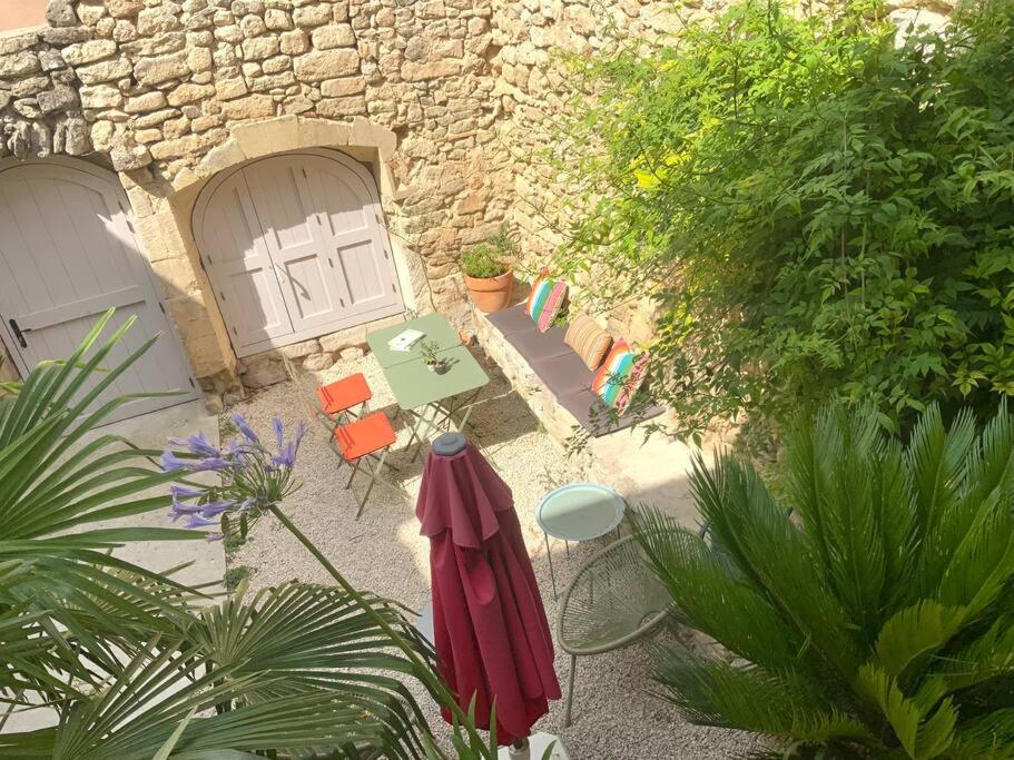 Le Clos du rempart - 2 à 4 pers., Saint-Restitut