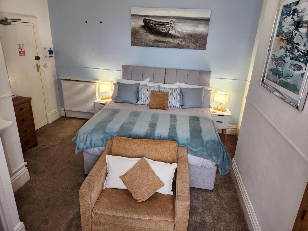The Sea Croft Bed Breakfast &amp; Bar — Hotel in Lytham St Annes