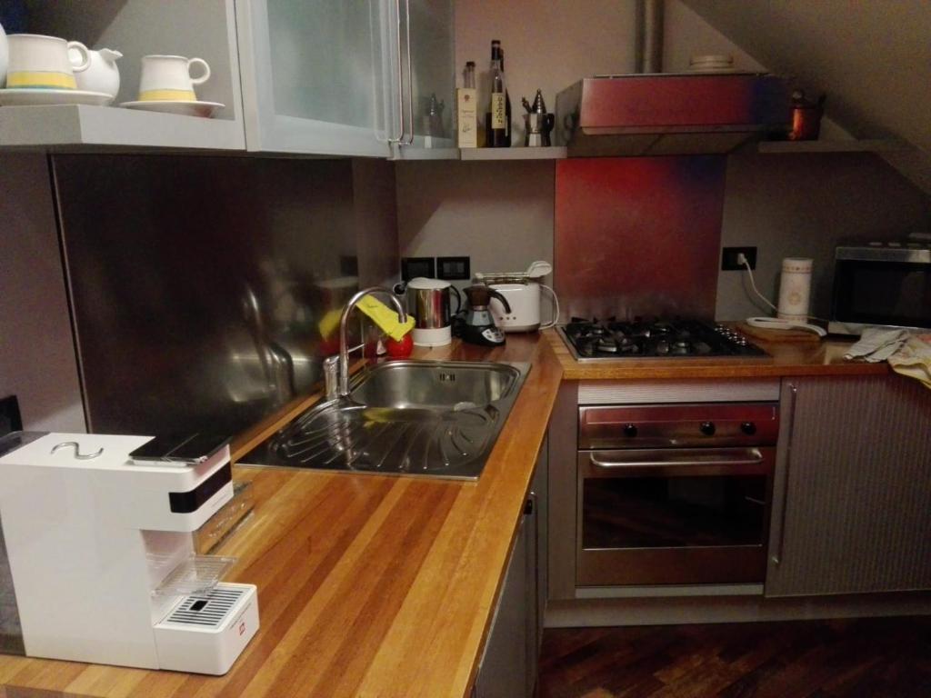 Delizioso appartamento centrale - 5