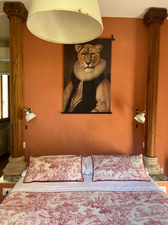 Borgogna 14, Reggio Emilia