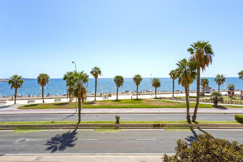 -MalagaSunApts-Huelin Paradise Seaview - 2