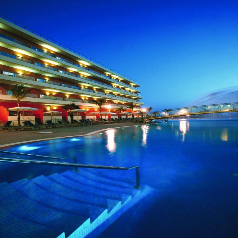 Hotel Apartamento Balaia Atlantico — Swimming pool in Albufeira, Faro