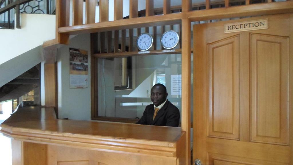 Crown Suites Ltd Mbale — Hotel in Mbale