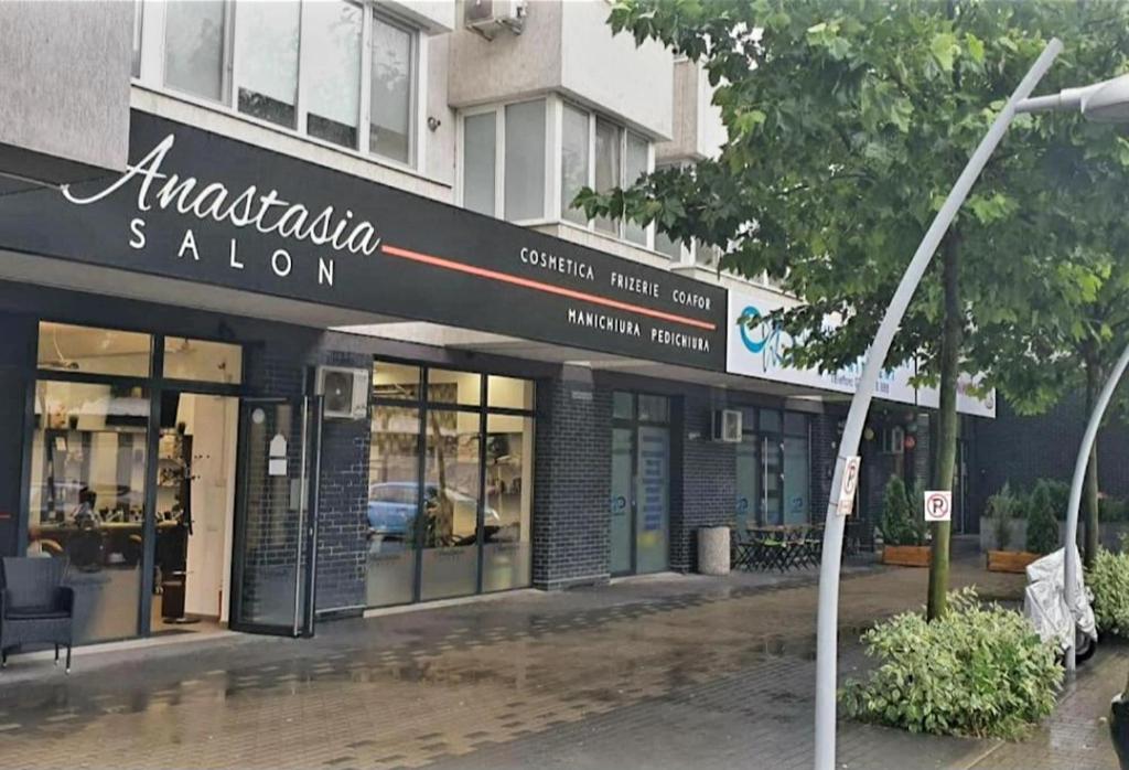 Studio modern., Bukurešť