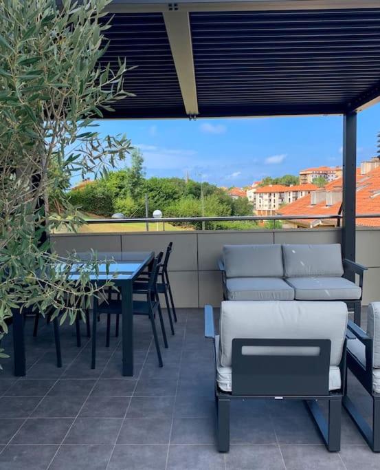 Atico con espléndida terraza, Comillas