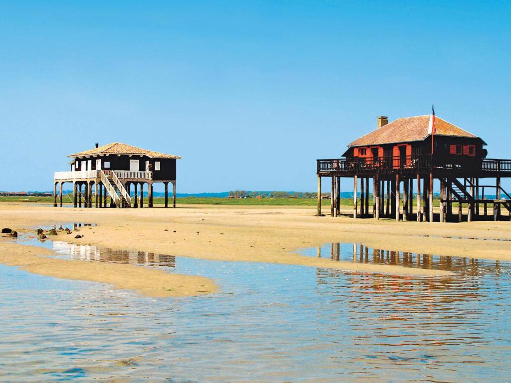Arcachon Centre : Charmant T2 avec Loggia, Parking Sécurisé et Proche Plage - FR-1-420-61 - 5