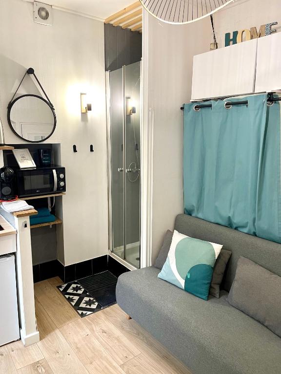 Le Cosy, charmant studio centre ville - 4