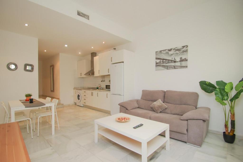 Lovely apt in the city center - 15m walk Giralda, Sevilla