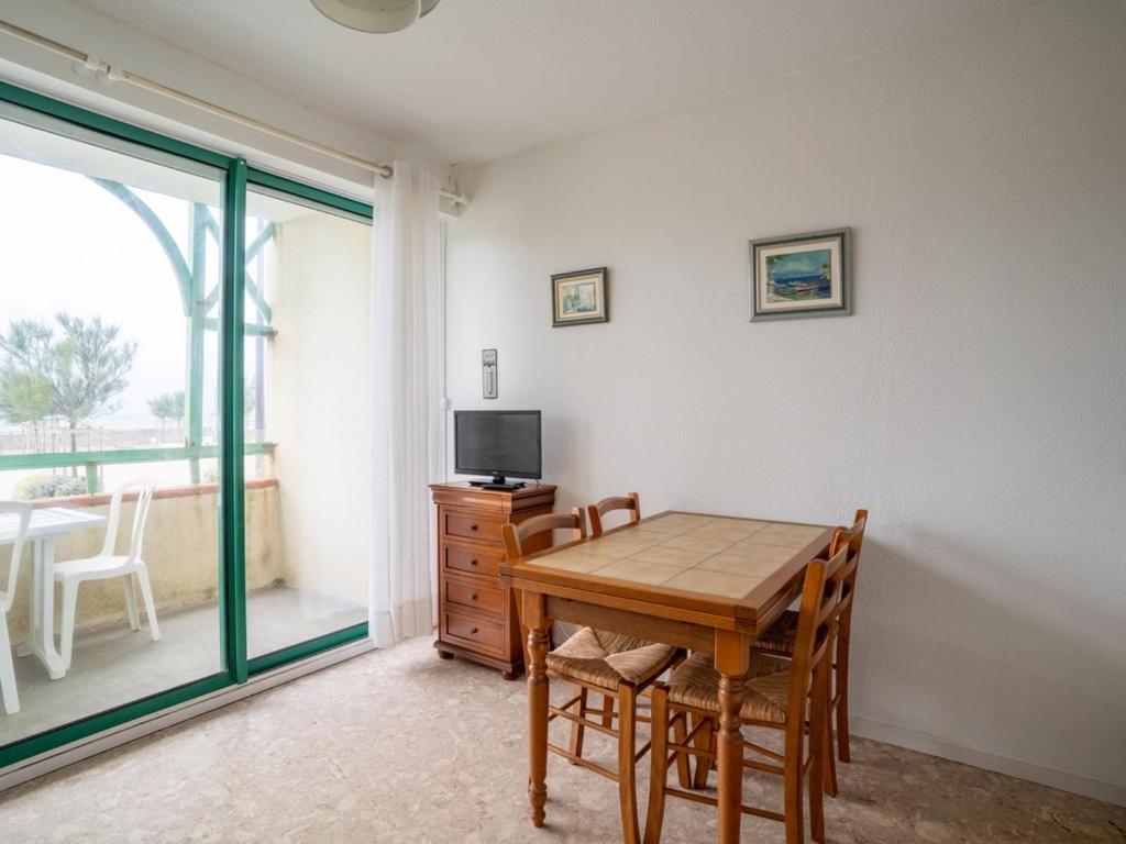 Appartement à Mimizan Plage pour 4 pers, face à l'océan, balcon, parking, ménage inclus - FR-1-50-120 - 4