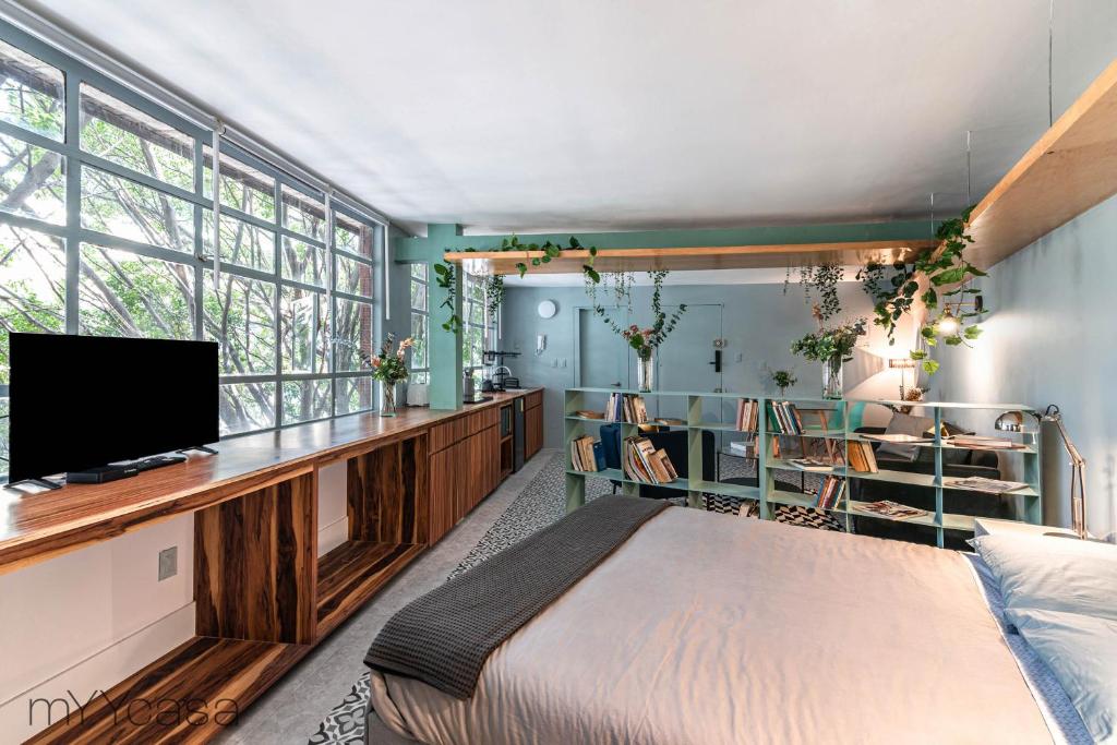 Cozy Well-Furnished Apartment in La Nápoles - 3 - 4