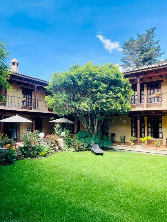 Parador Margarita, Hotel in San Cristóbal de las Casas