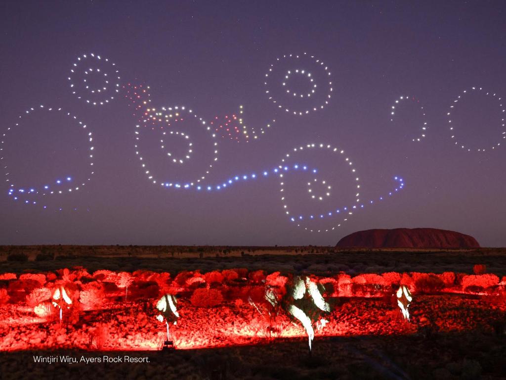 Attractions, Emu Walk Apartments in Ayers Rock (Uluru)