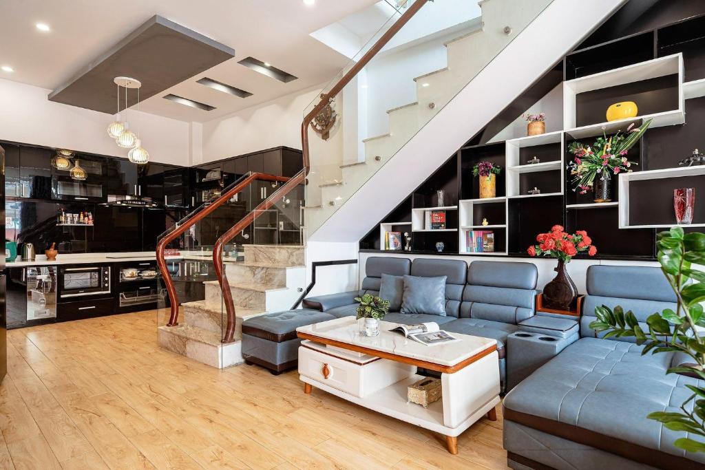 Villa Hẻm Đà Lạt