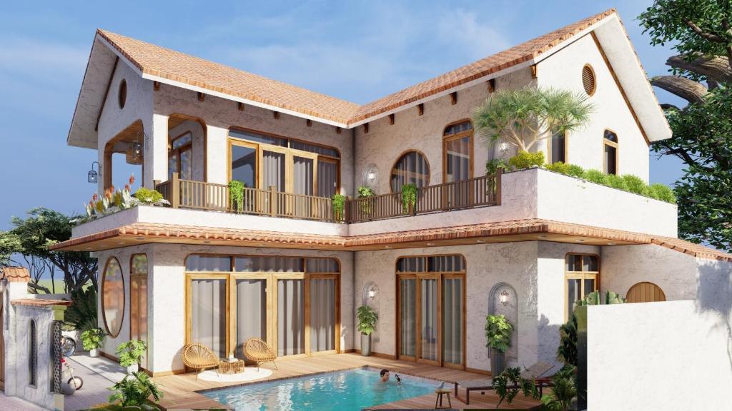Soleil de An Bang Villa