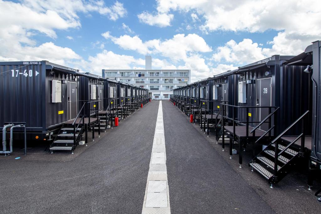 HOTEL R9 더 야드 키리시마코쿠부