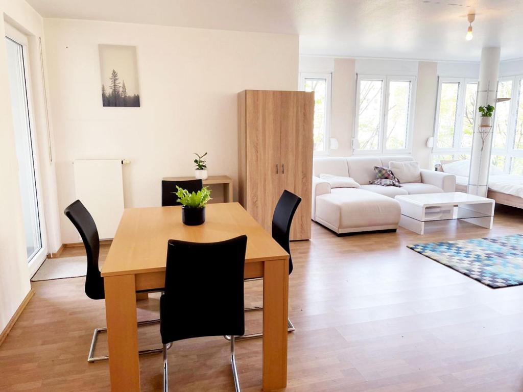 Workers Apartment in Offenbach