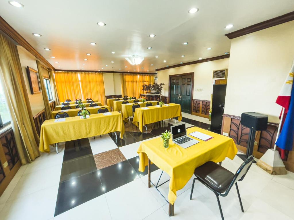 Sala de reunió / Saló de ball