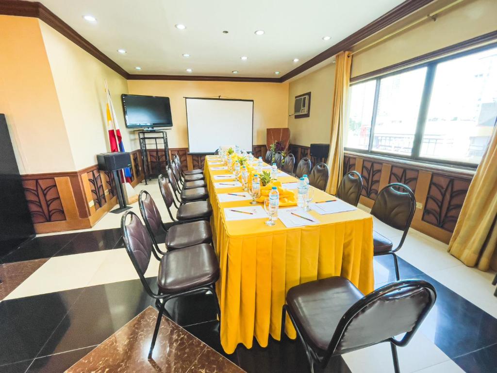 Sala de reunió / Saló de ball