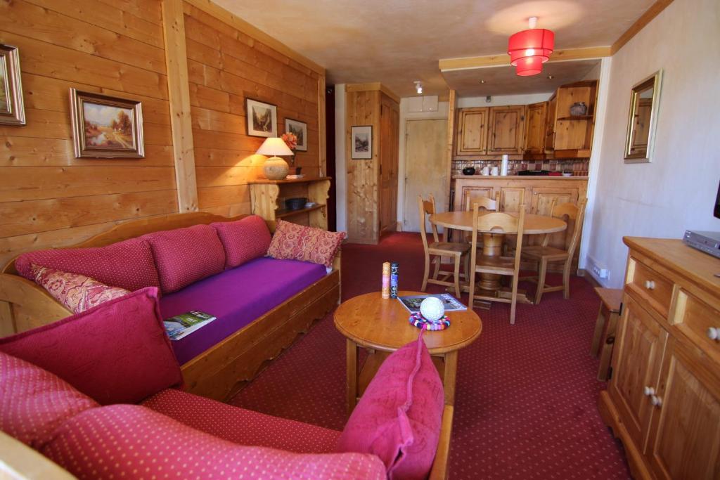 Roc de Peclet Appartements VTI - 3