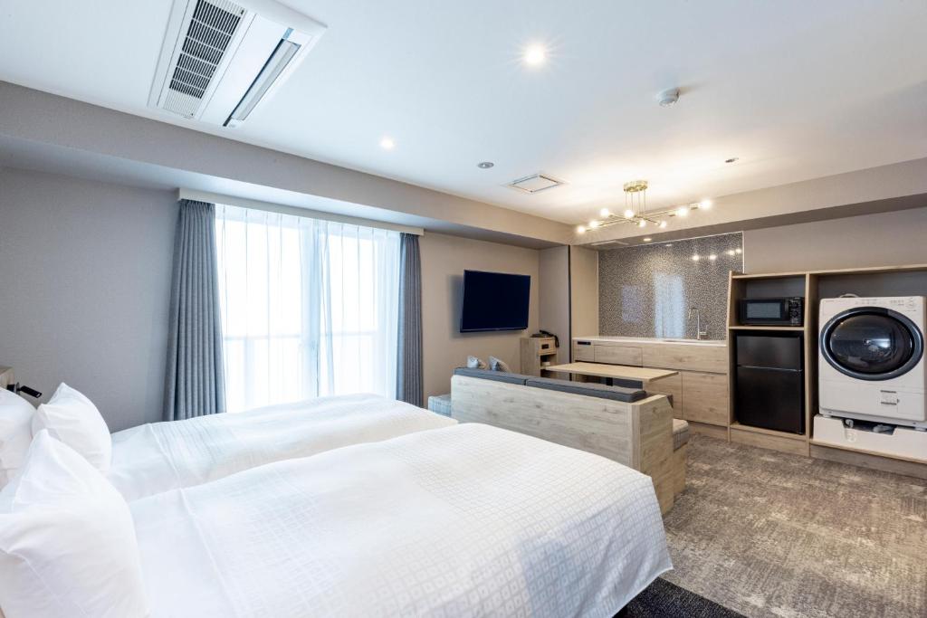 Tokyu Stay Shibuya room