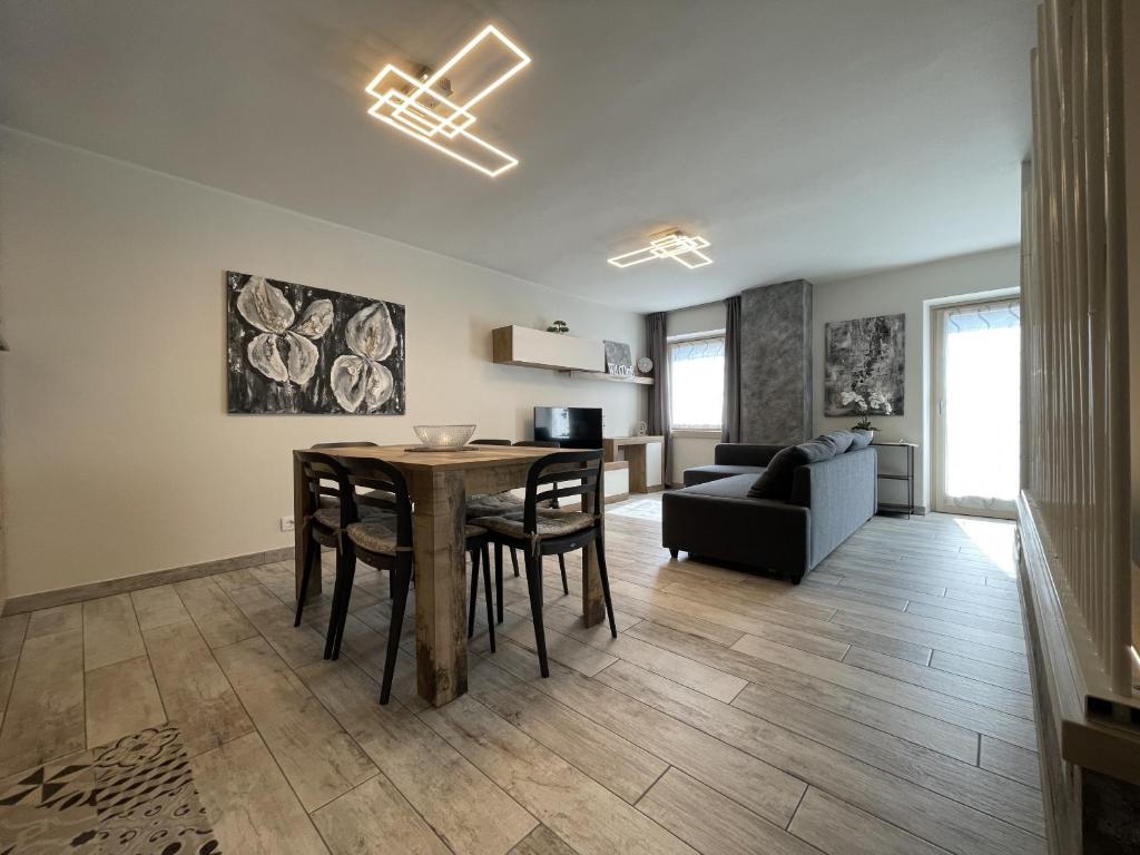 029 Trilocale Duplex, Carisolo - 2