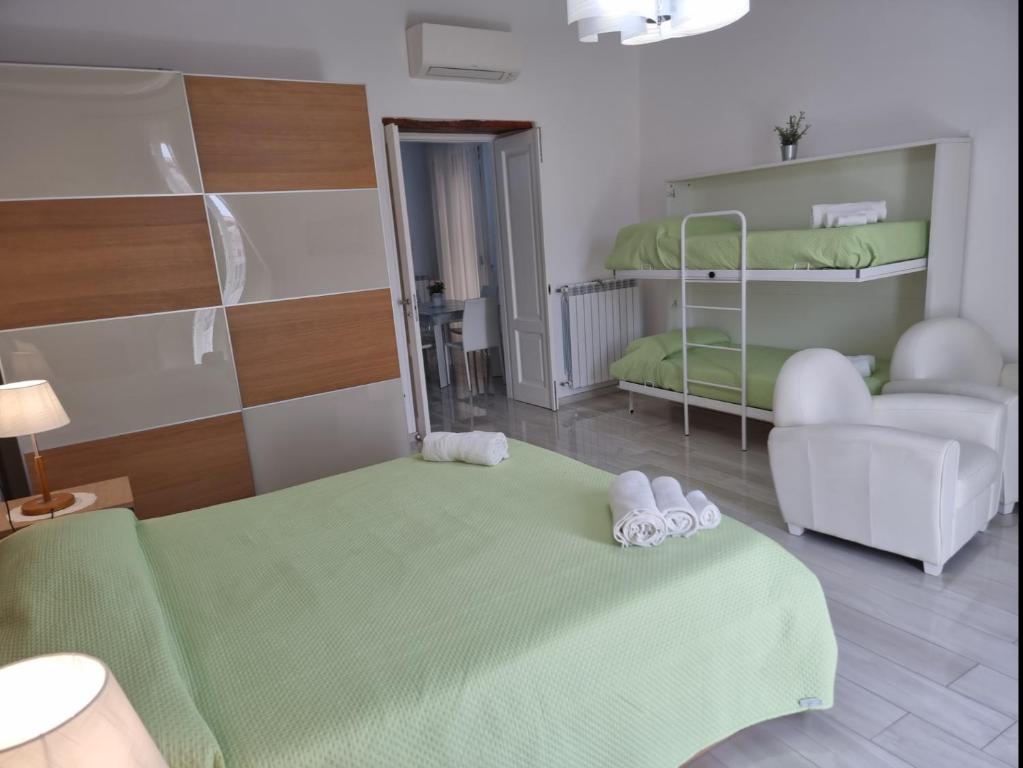 Al Teatro Verdi Luxury Apartment - Central e near the Sea - 4