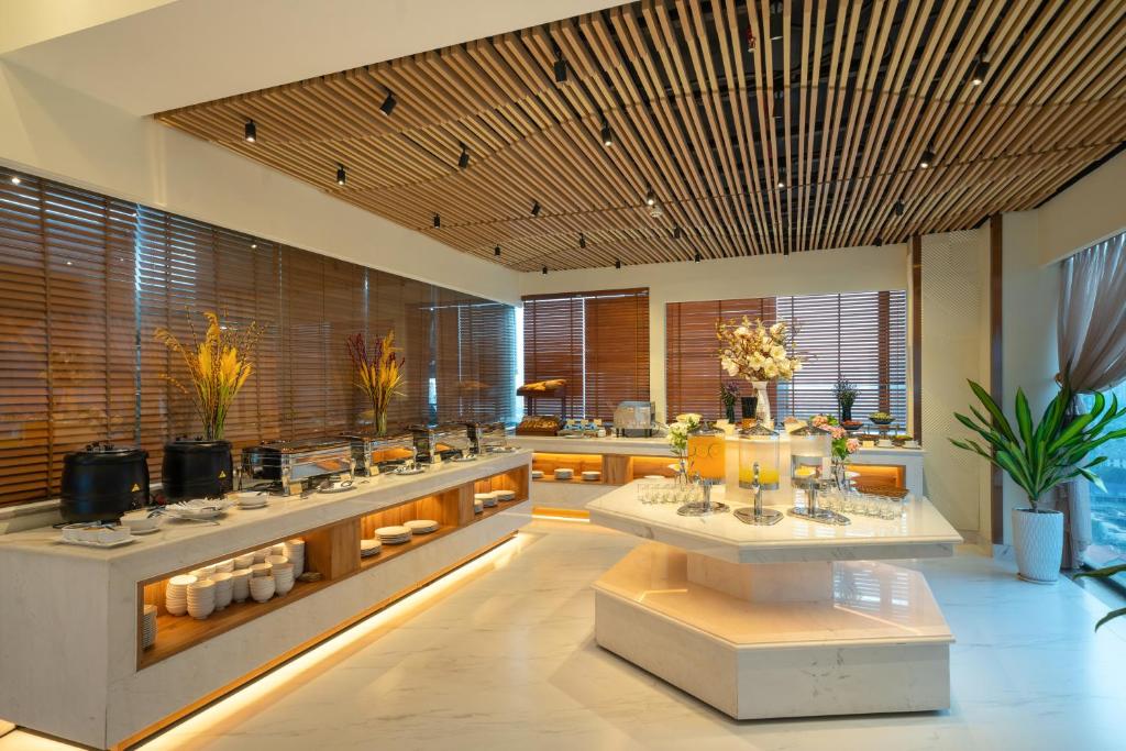 Ho Chi Minh City Northern Charm Hotel dining